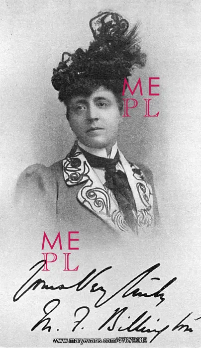 : Mary Billington, journalist : Mary Billington, journalist