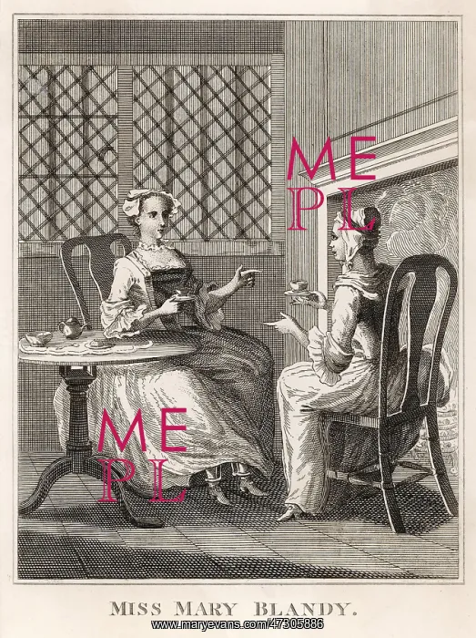 : MARY BLANDY / CRIME / C18TH : MARY BLANDY / CRIME / C18TH