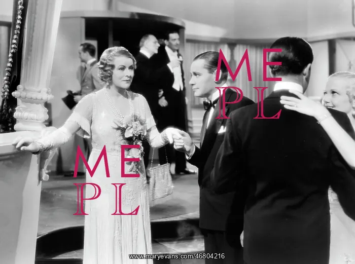 : Mary Boland - Herbert Marshall : Mary Boland - Herbert Marshall