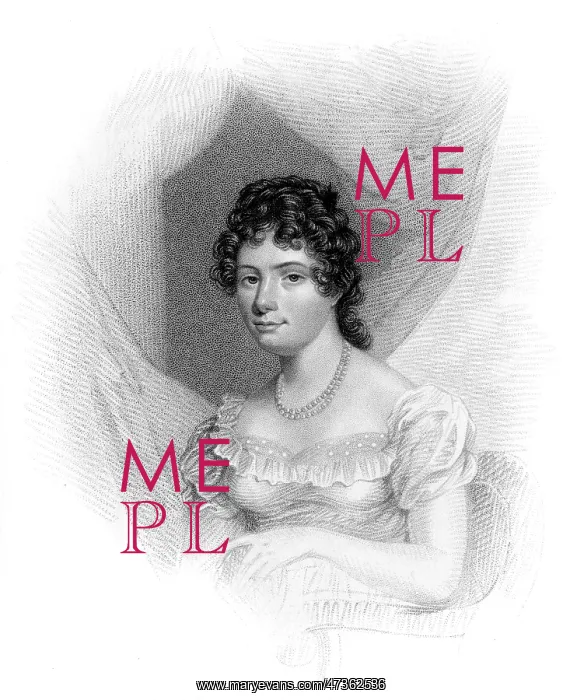  : MARY BRUNTON