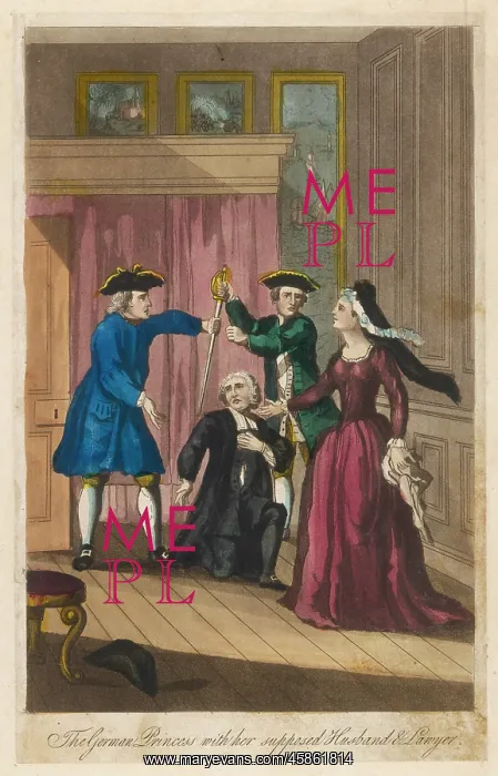 : MARY CARLETON / C17TH : MARY CARLETON / C17TH