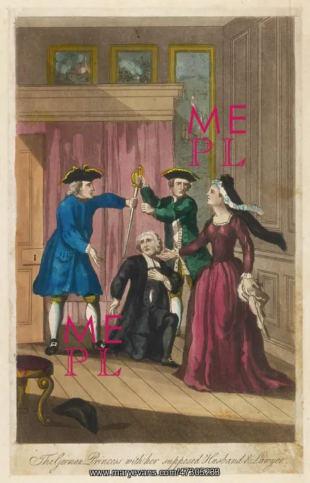 : MARY CARLETON / C17TH : MARY CARLETON / C17TH