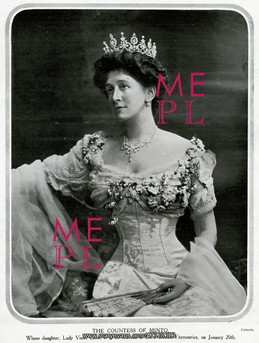 : Mary Caroline, Countess of Minto : Mary Caroline, Countess of Minto