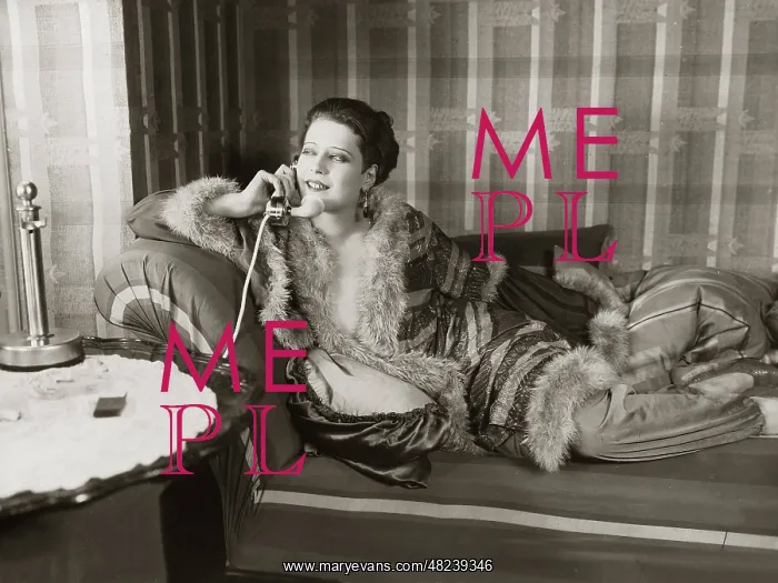 : Mary Carr, 1928 : Mary Carr, 1928