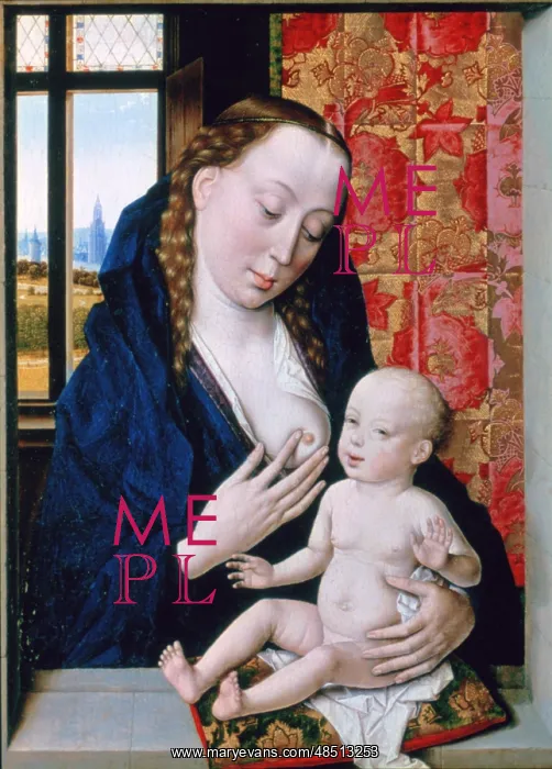 : Mary and Child Creator: Dieric Bouts : Mary and Child Creator: Dieric Bouts