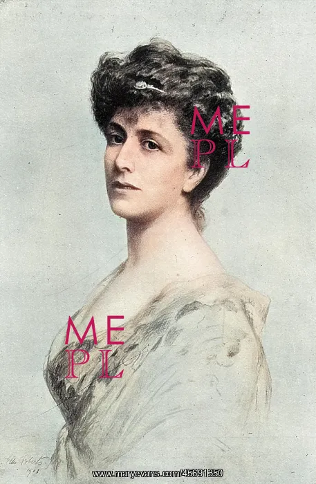  : Mary Cornwallis-West