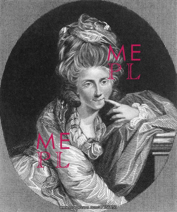 : MARY COUNTESS OF CORK : MARY COUNTESS OF CORK