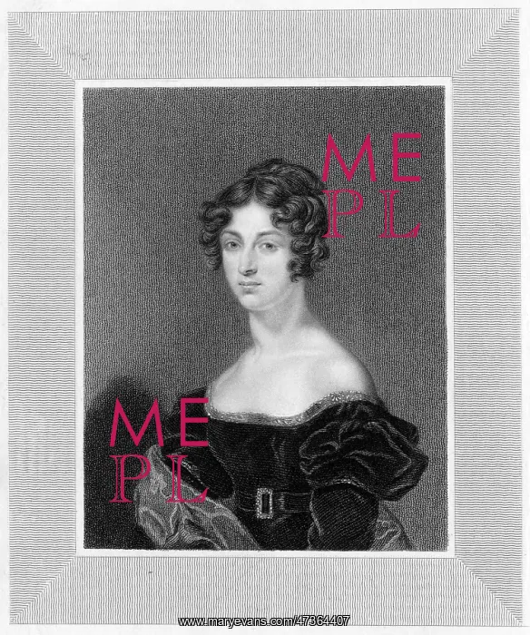 : MARY COUNTESS DENBIGH : MARY COUNTESS DENBIGH