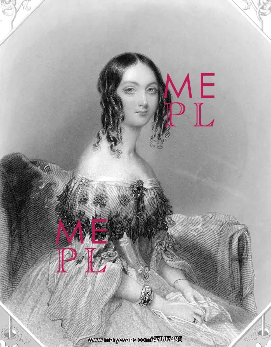 : MARY COUNTESS RADNOR : MARY COUNTESS RADNOR