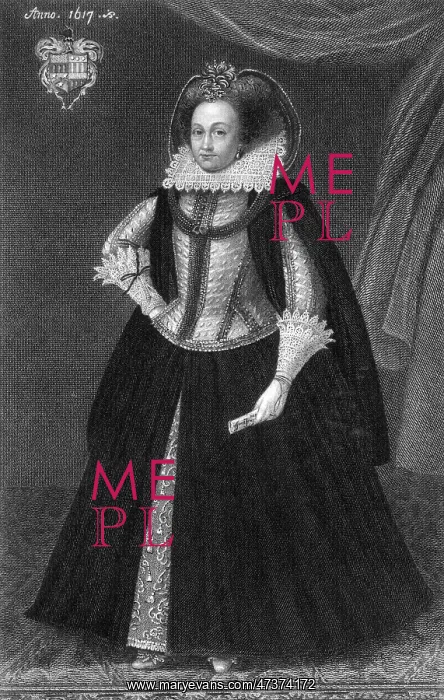  : MARY COUNTESS RIVERS