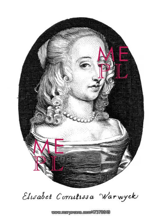 : MARY Countess of WARWICK : MARY Countess of WARWICK