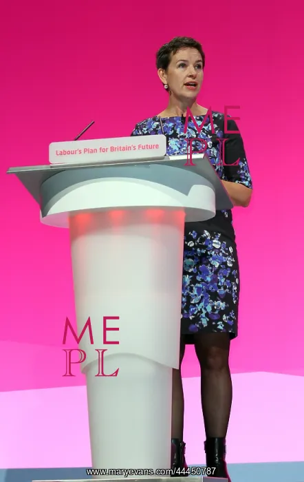 : Mary Creagh MP : Mary Creagh MP