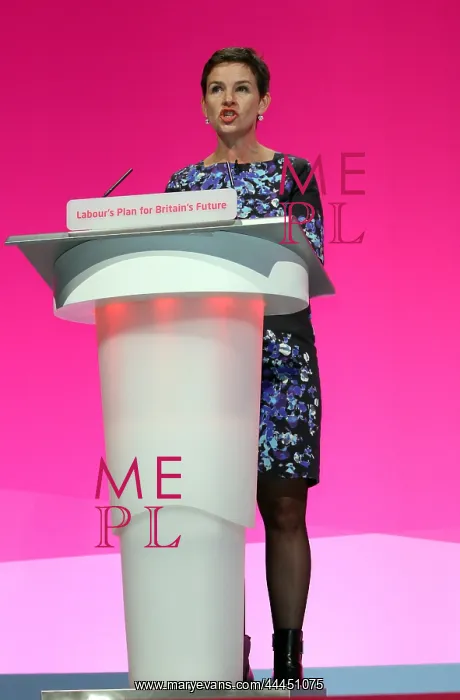 : Mary Creagh MP : Mary Creagh MP