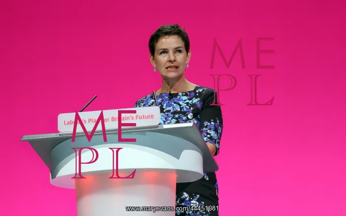 : Mary Creagh MP : Mary Creagh MP
