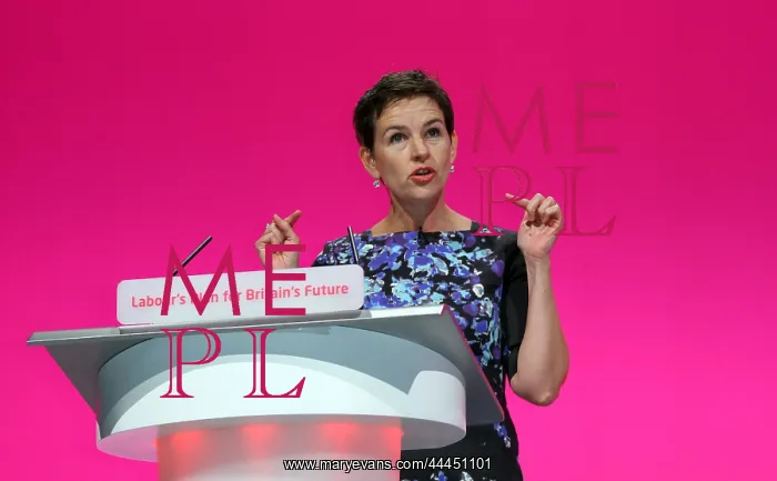 : Mary Creagh MP : Mary Creagh MP