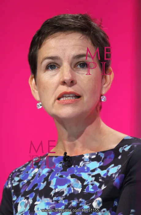 : Mary Creagh MP : Mary Creagh MP