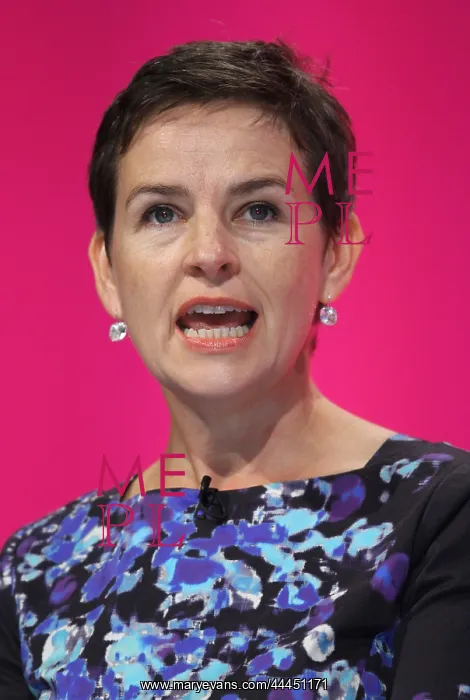 : Mary Creagh MP : Mary Creagh MP