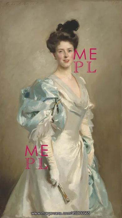 : Mary Crowninshield Endicott Chamberlain : Mary Crowninshield Endicott Chamberlain
