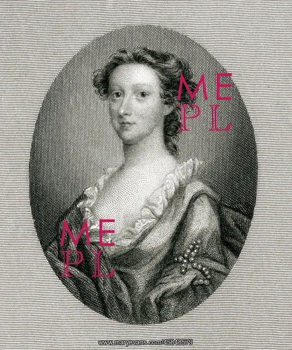 : MARY DELANY : MARY DELANY