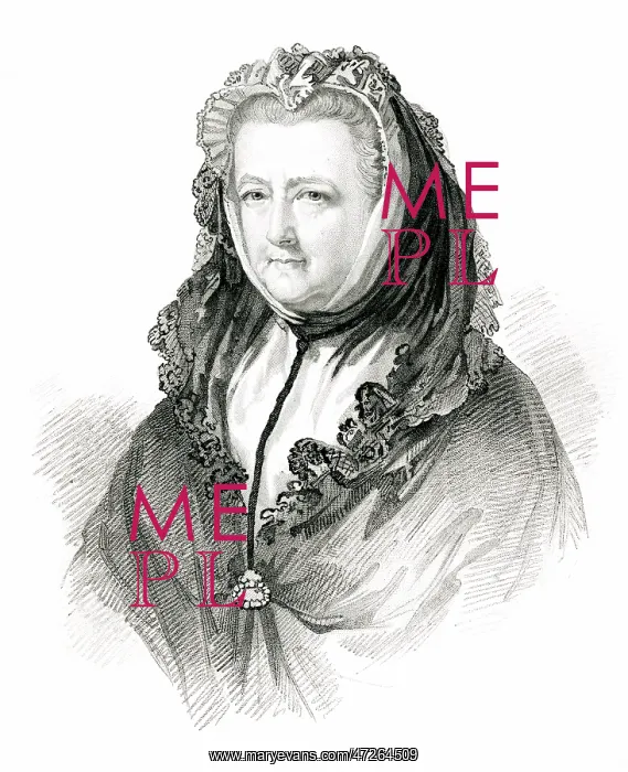 : MARY DELANY : MARY DELANY