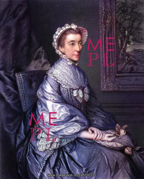 : MARY DUCHESS MONTAGU : MARY DUCHESS MONTAGU