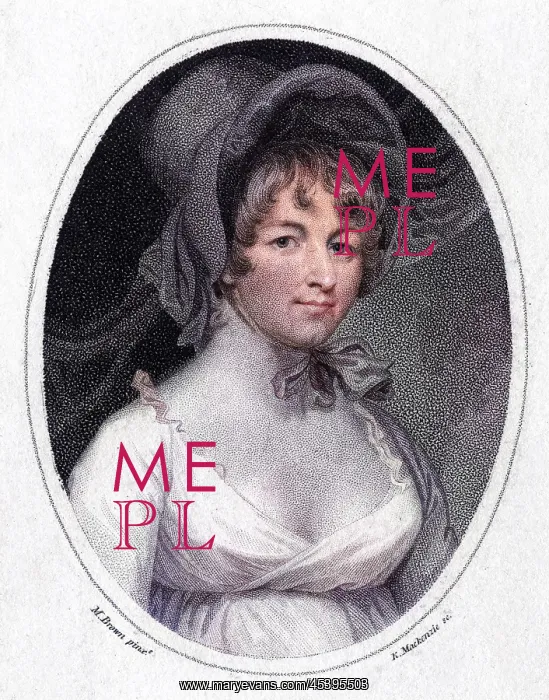 : MARY DUCHESS ROXBURGHE : MARY DUCHESS ROXBURGHE