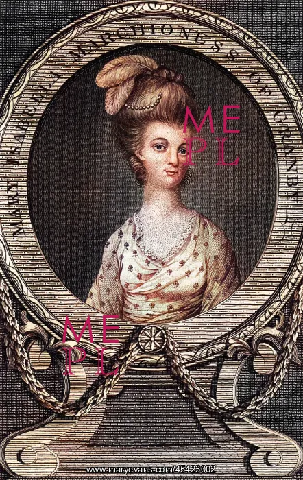 : MARY DUCHESS RUTLAND : MARY DUCHESS RUTLAND