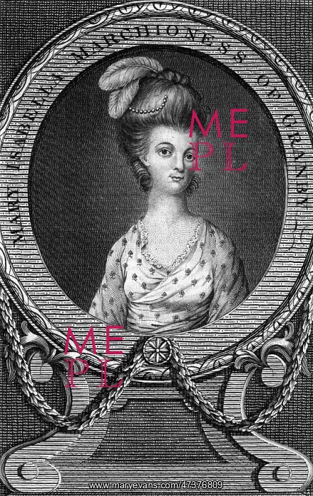 : MARY DUCHESS RUTLAND : MARY DUCHESS RUTLAND