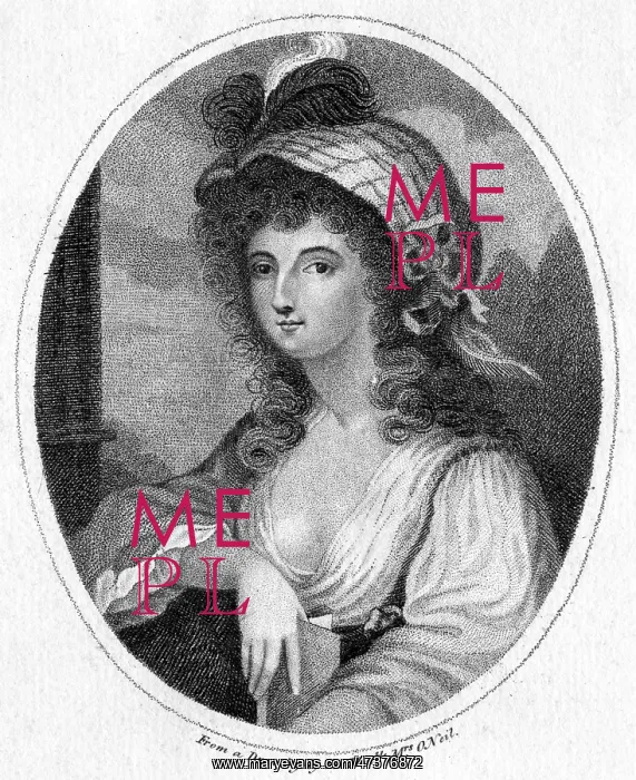 : MARY DUCHESS RUTLAND : MARY DUCHESS RUTLAND