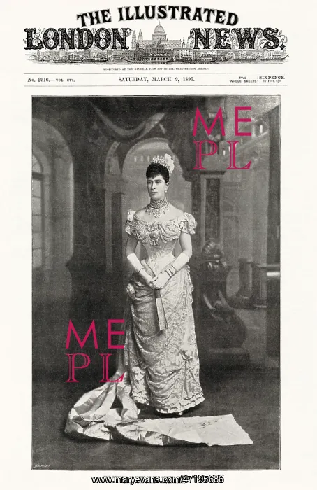 : Mary, Duchess of York : Mary, Duchess of York