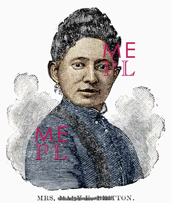 : Mary E. Britton, American Physician : Mary E. Britton, American Physician