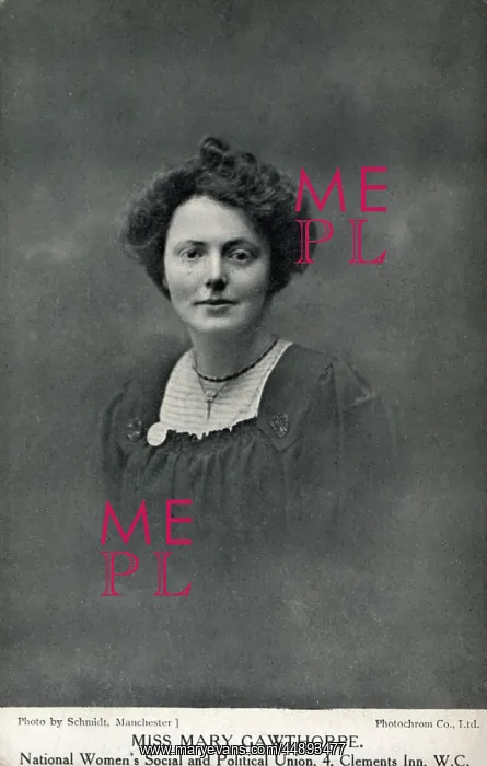 : Mary E Gawthorpe Suffragette : Mary E Gawthorpe Suffragette