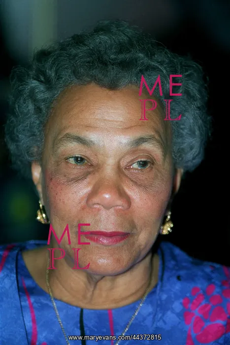 : Mary Eugenia Charles