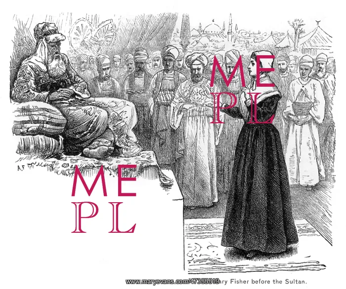 : MARY FISHER, QUAKER : MARY FISHER, QUAKER
