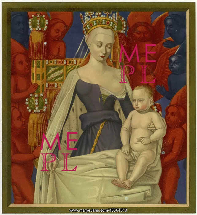  : MARY (FOUQUET)