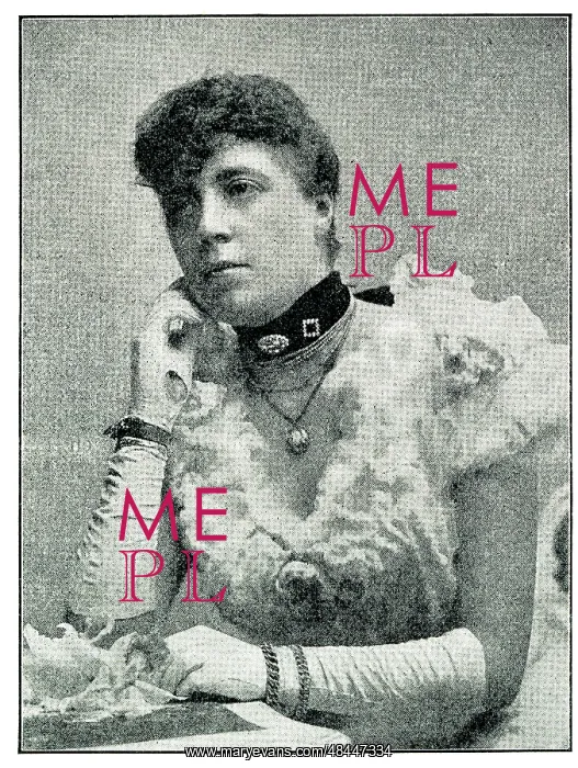 : Mary Frances Billington, journalist : Mary Frances Billington, journalist