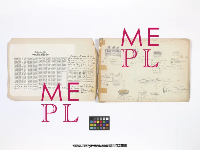: Mary Gibbs Shapter Drawing Book : Mary Gibbs Shapter Drawing Book