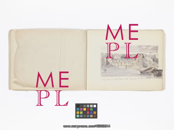 : Mary Gibbs Shapter Drawing Book : Mary Gibbs Shapter Drawing Book