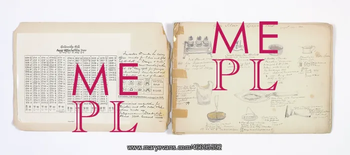 : Mary Gibbs Shapter Drawing Book : Mary Gibbs Shapter Drawing Book