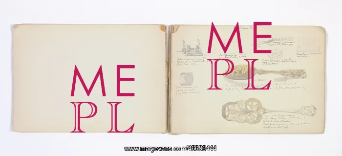 : Mary Gibbs Shapter Drawing Book : Mary Gibbs Shapter Drawing Book