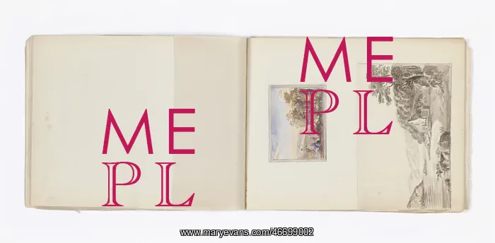 : Mary Gibbs Shapter Drawing Book : Mary Gibbs Shapter Drawing Book