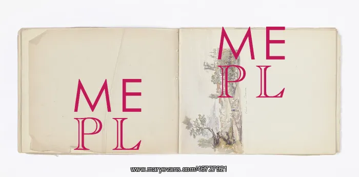 : Mary Gibbs Shapter Drawing Book : Mary Gibbs Shapter Drawing Book