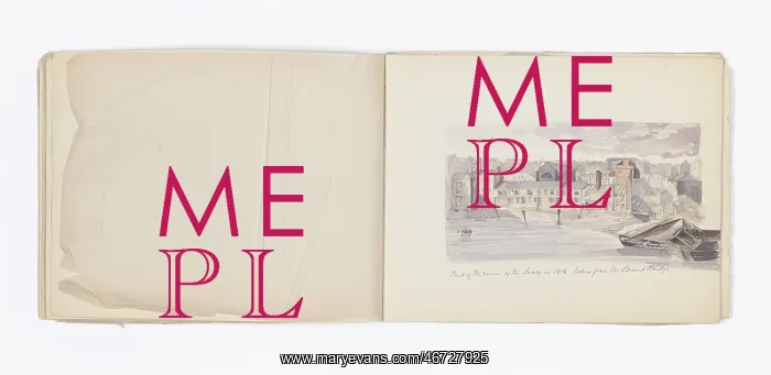 : Mary Gibbs Shapter Drawing Book : Mary Gibbs Shapter Drawing Book