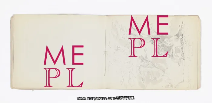 : Mary Gibbs Shapter Drawing Book : Mary Gibbs Shapter Drawing Book