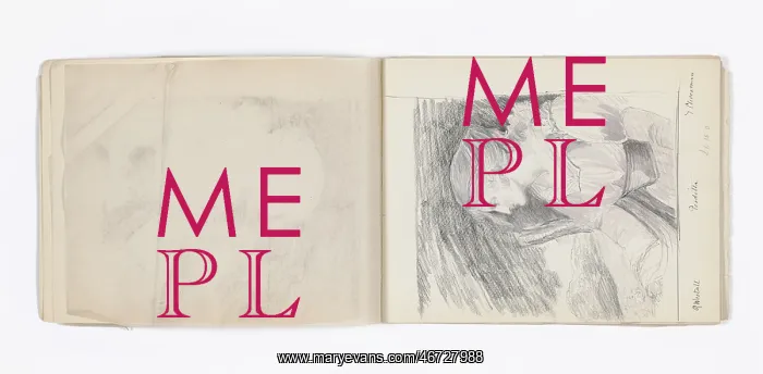: Mary Gibbs Shapter Drawing Book : Mary Gibbs Shapter Drawing Book