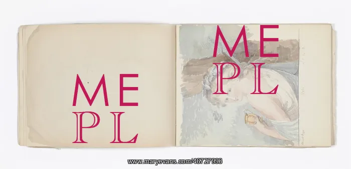 : Mary Gibbs Shapter Drawing Book : Mary Gibbs Shapter Drawing Book