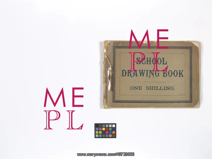 : Mary Gibbs Shapter Drawing Book : Mary Gibbs Shapter Drawing Book
