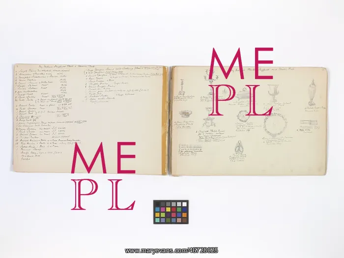 : Mary Gibbs Shapter Drawing Book : Mary Gibbs Shapter Drawing Book