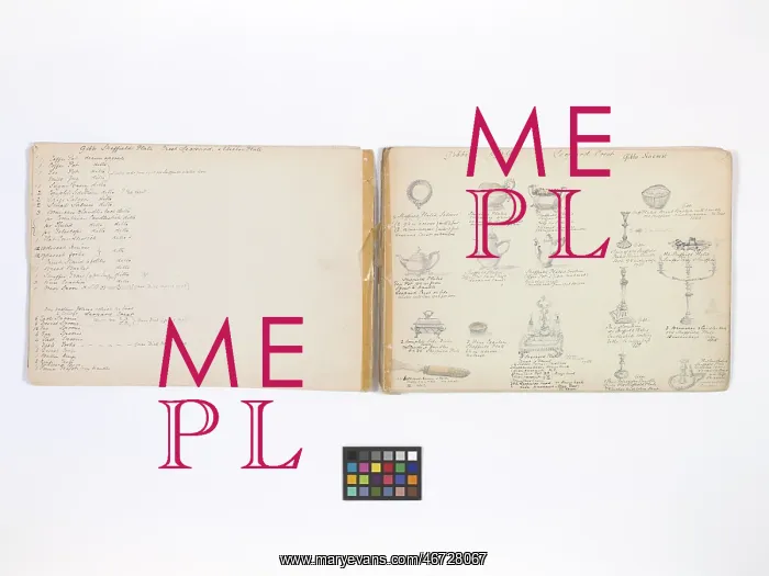 : Mary Gibbs Shapter Drawing Book : Mary Gibbs Shapter Drawing Book