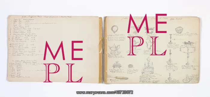 : Mary Gibbs Shapter Drawing Book : Mary Gibbs Shapter Drawing Book